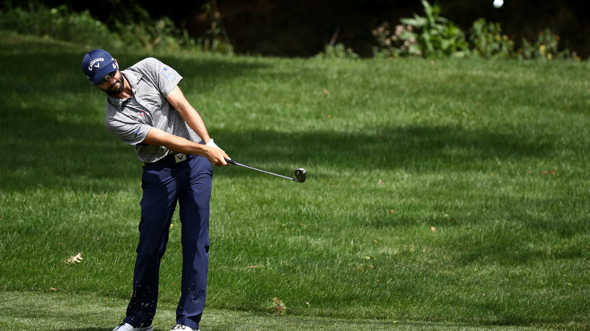 Hideki Matsuyama storms to Akron victory as Rory McIlroy falters Hideki Matsuyama storms to Akron victory as Rory McIlroy falters