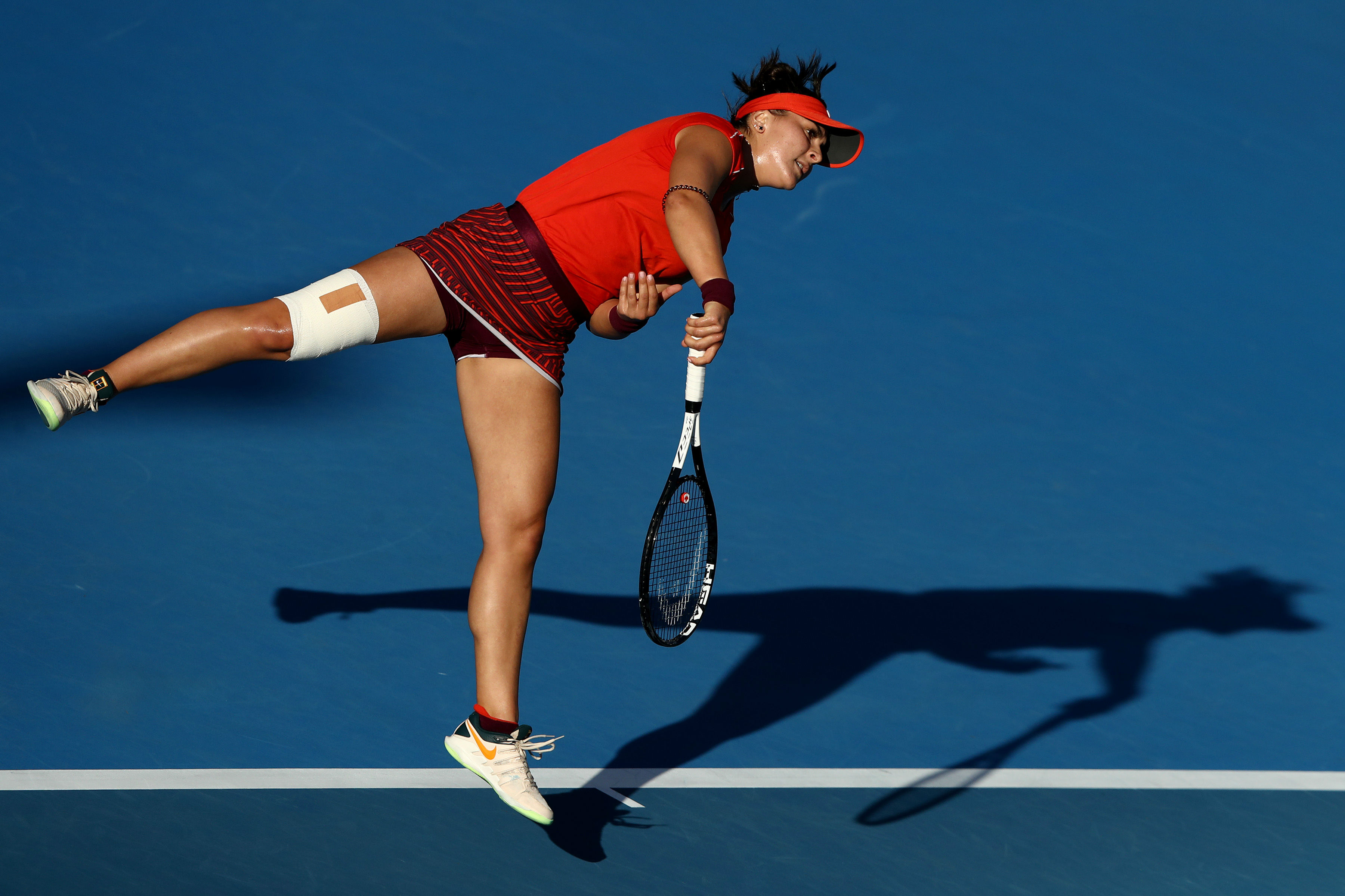 Australian Open 2019: Andreescu advances to second round while fellow Canadians falter | Tennis ...