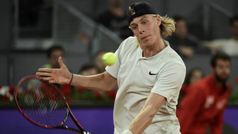 Madrid Open 2018: Shapovalov falls to dominant Zverev in semifinals | Tennis | Sporting News