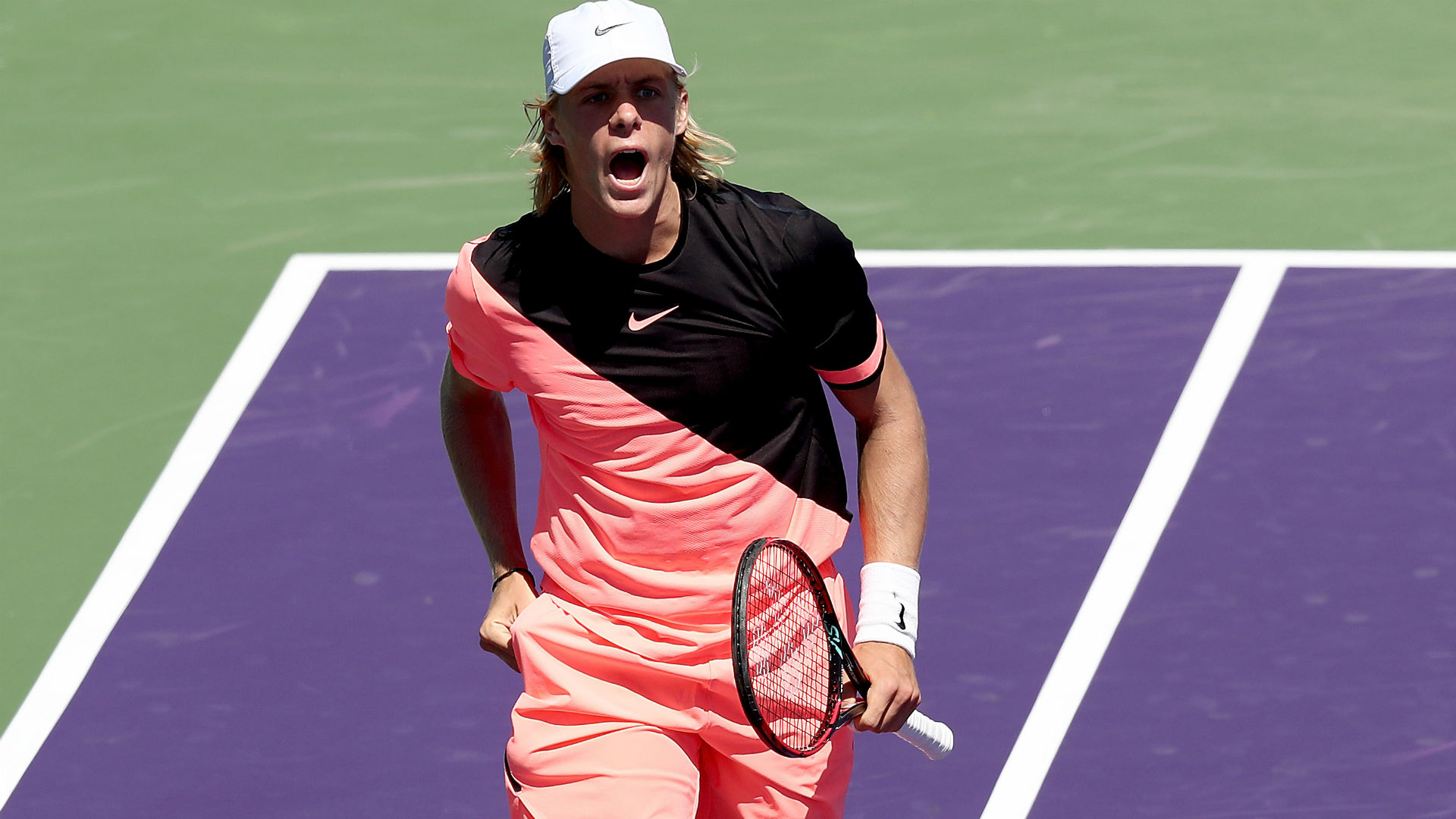 Miami Open 2018: Shapovalov ousts Querrey, moves on to fourth round