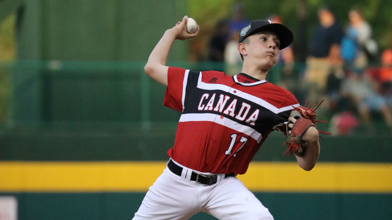 Little League World Series 2018 Canada Vs Mexico Live Updates Little League World Series 2018 Canada Vs Mexico Live Updates Score Highlights