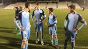 Sky Blues Win 4-0