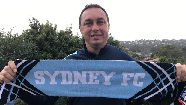 New Sydney FC Westfield W-League Coach Ante Juric