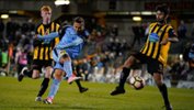 Bobo fires home