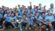 Sydney FC Crowned Champions