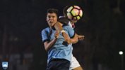 Curtis Up For The Header