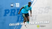 Princess Called Up To Matildas