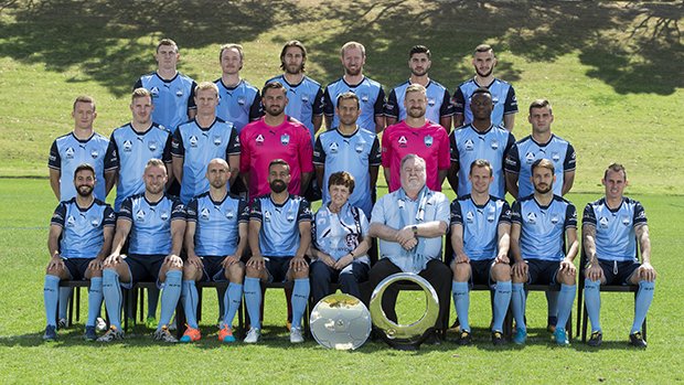 Sydney FC Home Sydney FC