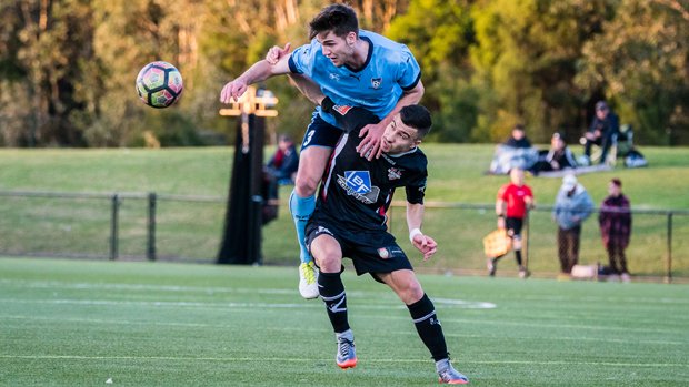 Flottmann Wins Header