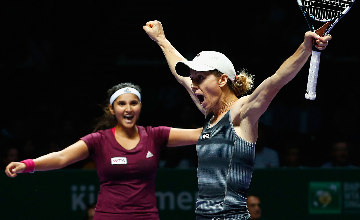 Galleries WTA Finals