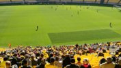 Fun in the sun as Wellington Phoenix run out comfortable winners against Team Wellington.