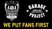 Garage Project and the Phoenix create an Australasian first.