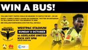 Join the celebrations as we start our second decade - come watch the Nix, on us!