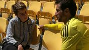 Dan Moskovitz chats with Vince Lia about his decade with the Wellington Phoenix.
