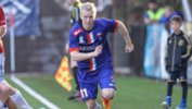 Adam Parkhouse is on his way to Wellington.