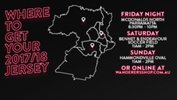 We'll be stationed across Western Sydney this weekend