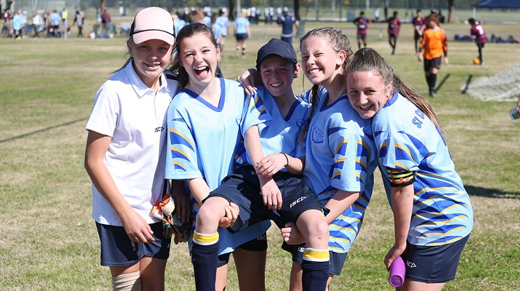 Schools Cup Blacktown