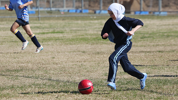 Schools Cup Blacktown - cover