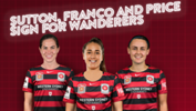 W-league signings