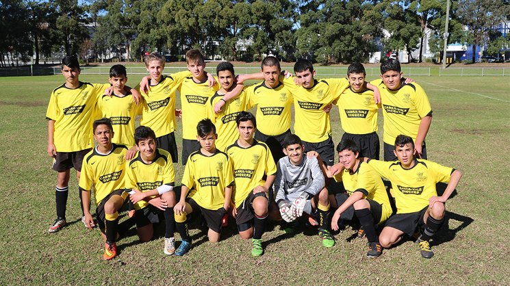 Southern Districts Schools Cup