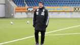 Aabrekk trening 27.01