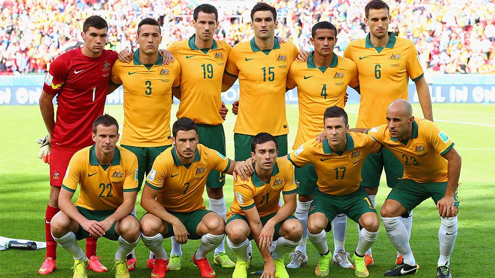 تیم ملی فوتبال استرالیا | ورزش 11پروفایل و تاریخچه