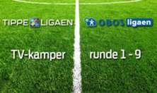 Tippeligaen 1-9