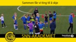 Fotballskole sandnessjøene