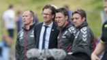 Mikkelsen, Norling, Hollyhead og Riisnes.