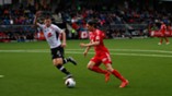 Sogndal - Brann 2-2: Kasper Skaanes