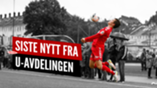Siste nytt fra U-avdelingen