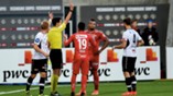 Sogndal - Brann 0-0: Bismar Acosta blir utvist