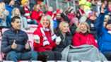 publikum fans supportere