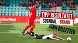 Tipp resultatet mot Sogndal