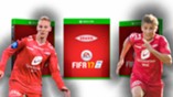 Barmen og Skålevik lanserer FIFA 17 klubb utgaven