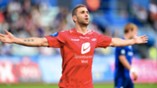 Brann - Stabæk 1-1: Azar Karadas