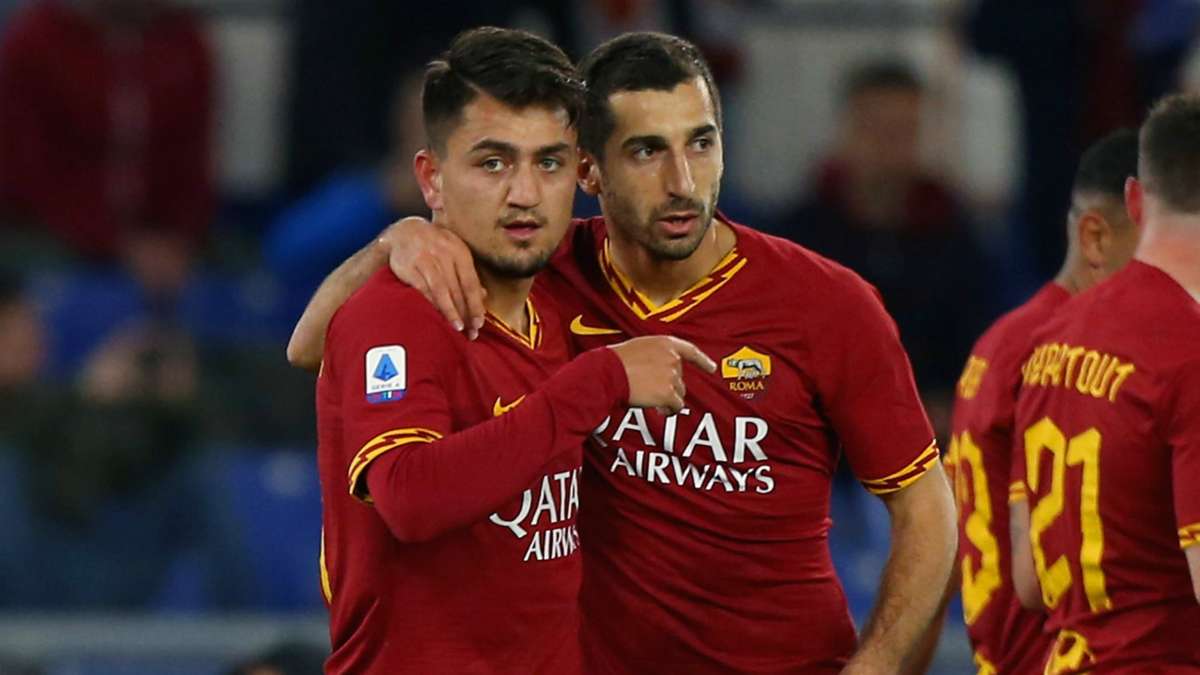 Cagliari-Roma 2-2: rimonta giallorossa alla ‘Sardegna Arena’