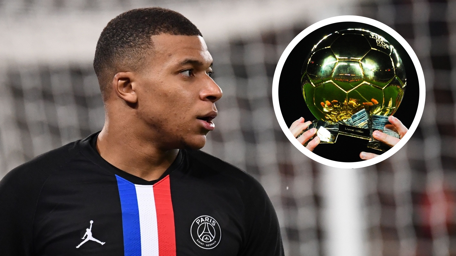 Mbappe Will Dominate Ballon D Or After Messi Ronaldo Psg Star Already In World S Top Three Says Saha