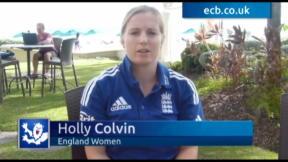 Colvin confident ahead of NZ clash Colvin confident ahead of NZ clash