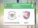 Gloucestershire v Kent - Day 3 - Barren run ended Gloucestershire v Kent - Day 3 - Barren run ended