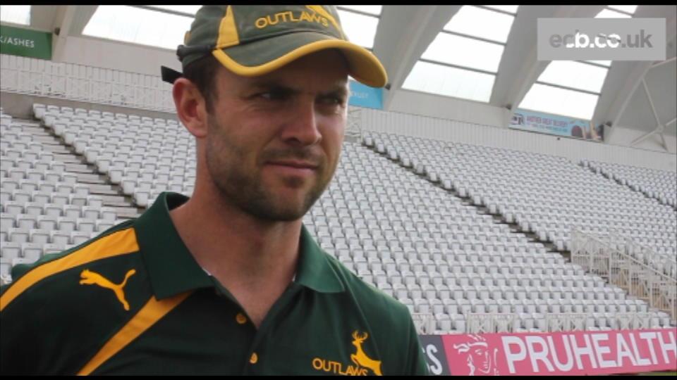 Notts and Hampshire have star power - Franklin Notts and Hampshire have star power - Franklin