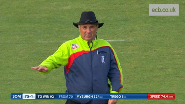 Gloucestershire v Somerset - Natwest T20 Blast , Somerset Innings Gloucestershire v Somerset - Natwest T20 Blast , Somerset Innings