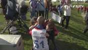 Longines FEI World Endurance Championships 2016 - Samorin, Slovakia - Winning Interviews Longines FEI World Endurance Championships 2016 - Samorin, Slovakia - Winning Interviews