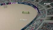Longines FEI World Cup™ Jumping 2014/15 - Gothenburg - Jump Off Course Animation Longines FEI World Cup™ Jumping 2014/15 - Gothenburg - Jump Off Course Animation