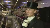 Reem Acra FEI World Cup™ Dressage 2014/15 - Amsterdam - Jessica von Bredow-Werndl (GER) Reem Acra FEI World Cup™ Dressage 2014/15 - Amsterdam - Jessica von Bredow-Werndl (GER)