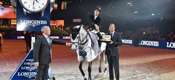 Longines FEI World Cup™ Jumping 2014/15 - Zurich Pt 3 Longines FEI World Cup™ Jumping 2014/15 - Zurich Pt 3