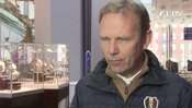 Longines FEI World Cup™ Jumping 2014/15 - Gothenburg - Gier Gulliksen Longines FEI World Cup™ Jumping 2014/15 - Gothenburg - Gier Gulliksen