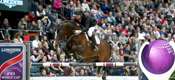 Longines FEI World Cup™ Jumping 2014/15 - Gothenburg Pt 1 Longines FEI World Cup™ Jumping 2014/15 - Gothenburg Pt 1