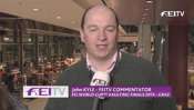 FEI World Cup™ Vaulting Final 2015 - Final 2 News FEI World Cup™ Vaulting Final 2015 - Final 2 News