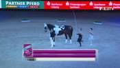 FEI World Cup™ Vaulting 2014/15 - Leipzig - Top 3 Pas de Deux FEI World Cup™ Vaulting 2014/15 - Leipzig - Top 3 Pas de Deux